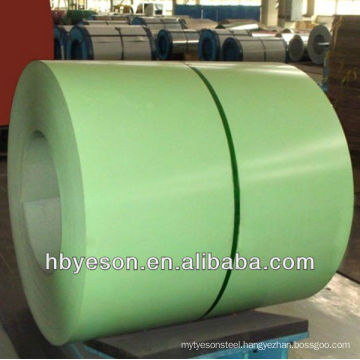 prepainted steel coil